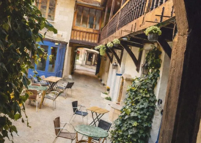 Le VIEUX RELAIS
