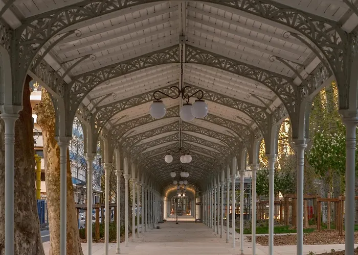 The Originals city, Hôtel Harys