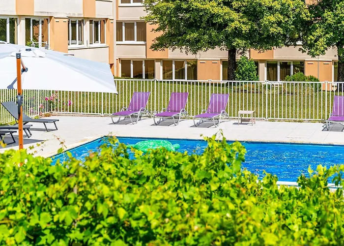 Novotel Dijon Route des Grands Crus