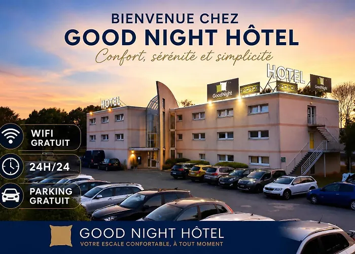 Good Night Hôtel