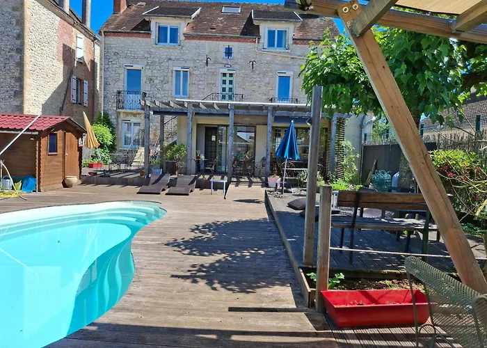 Hôtel du Puy d'Alon