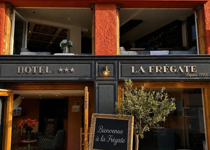 La Fregate