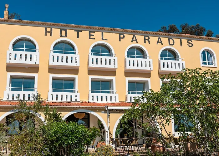 Hôtel Paradis