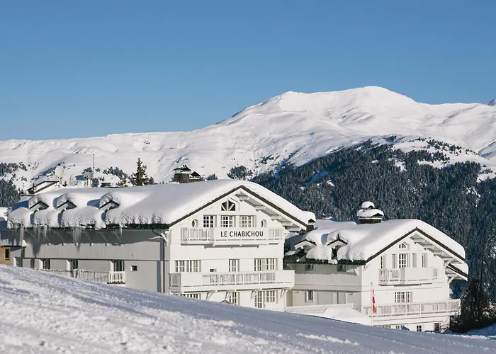 Hotel Le Chabichou