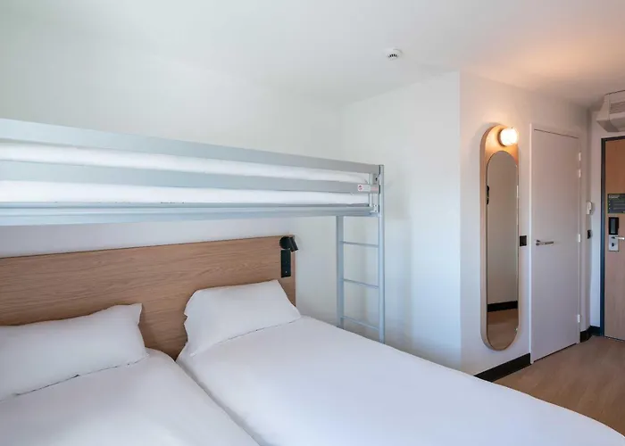 B&B HOTEL Bayeux