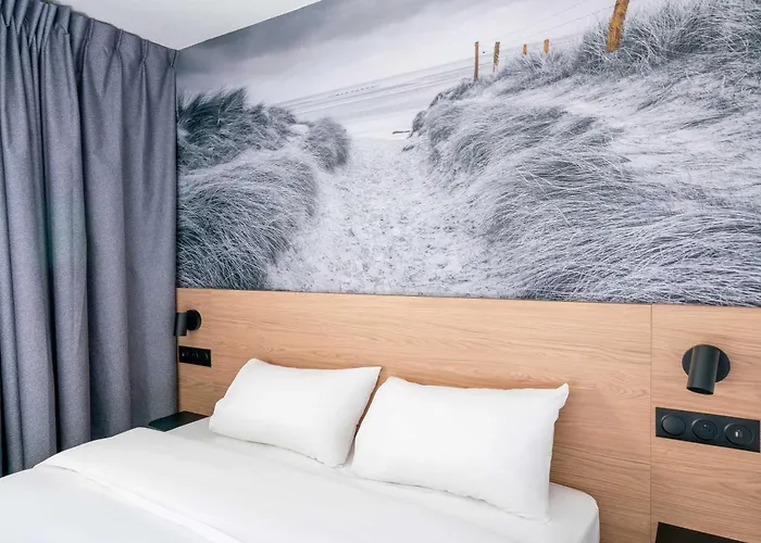 B&B HOTEL Bayeux
