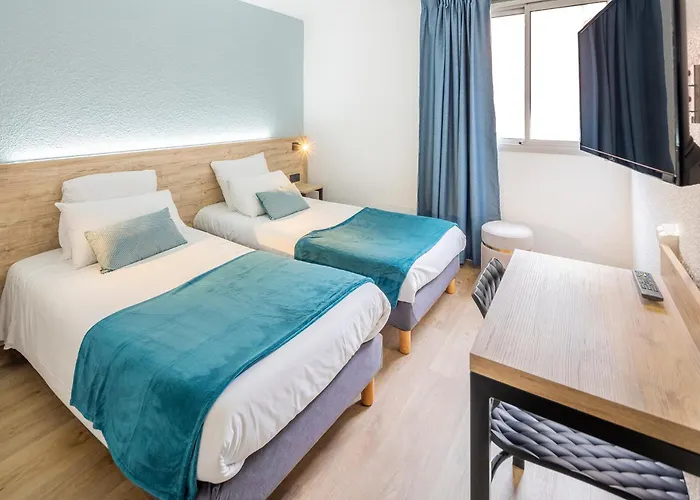 Hôtel Estival Arriel
