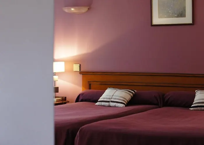 Auberge des Pins