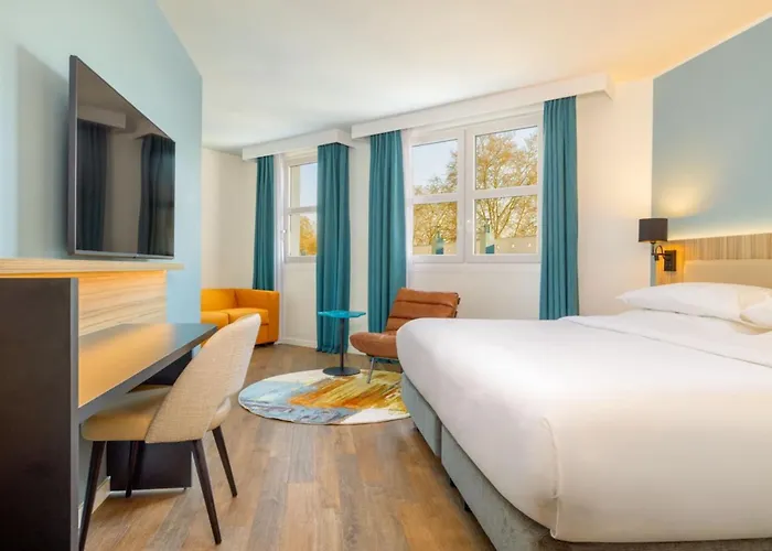 Four Points By Sheraton Reims Cathedrale