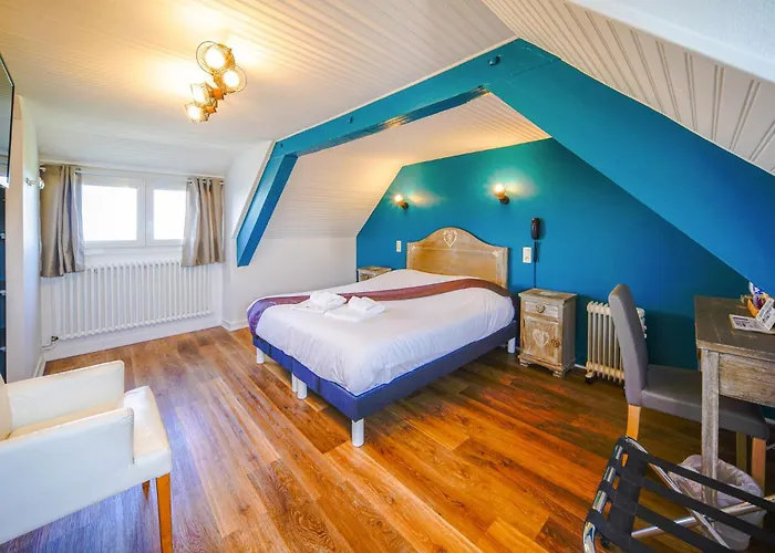 Logis Hôtel Le Bretagne