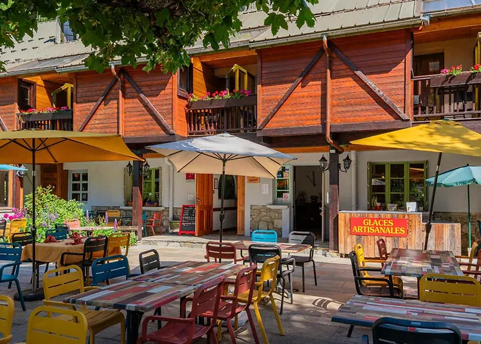 Hôtel Engilberge