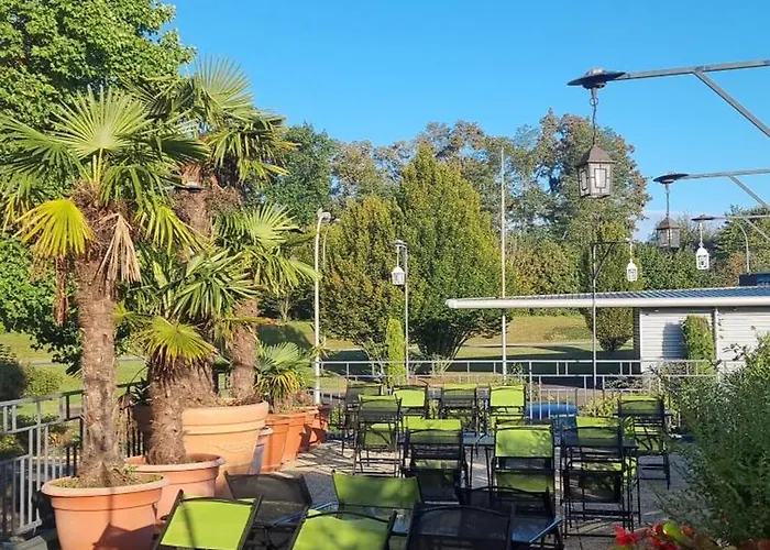 Hôtel Restaurant Le Relais - Pau Nord