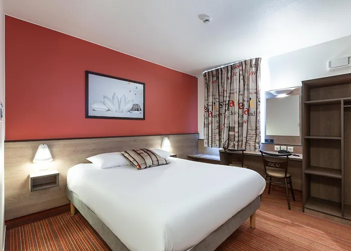 Ace Hotel Montluçon