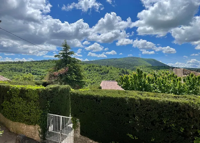 Hotel D'Albion Sault-de-Vaucluse