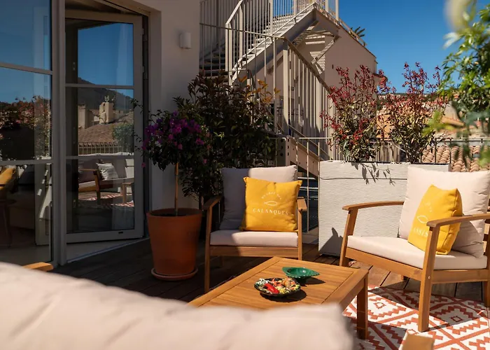 Hotel Liautaud Cassis