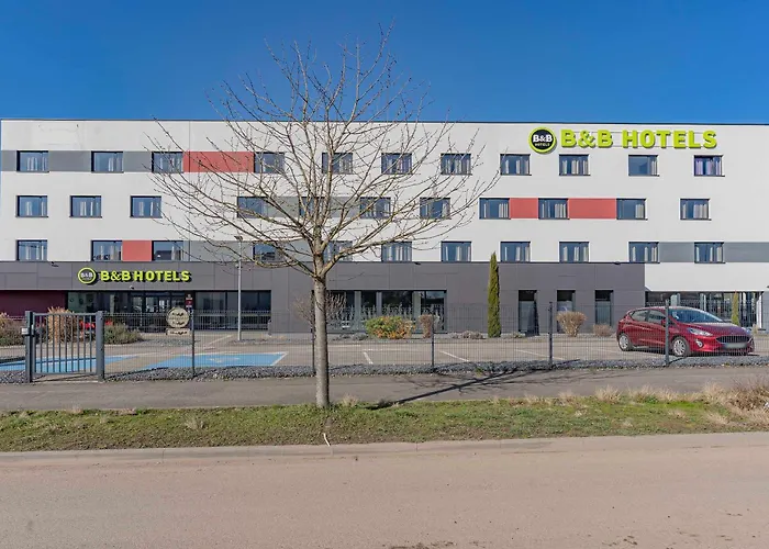 B&B Hotel Brumath Bernolsheim