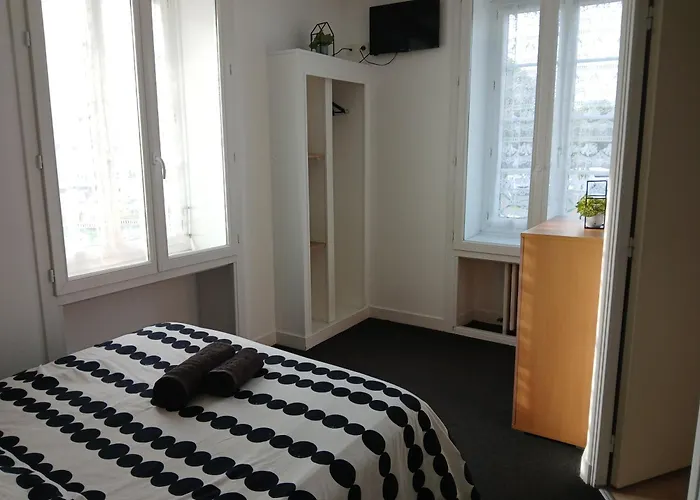 Hotel le faubourg