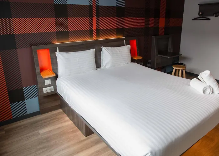 Easyhotel Paris Nord Aubervilliers