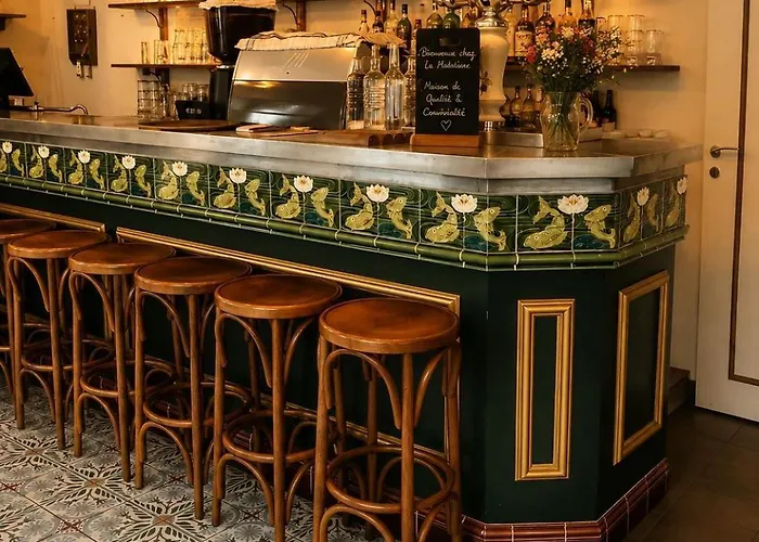 Hôtel La Madeleine