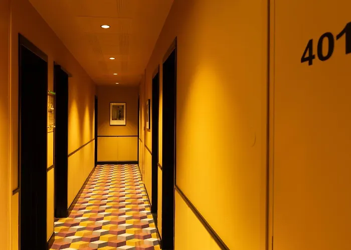 Hotel Diana Dauphine Straatsburg