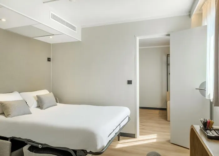 Campanile PRIME - Saint-Quentin-en-Yvelines
