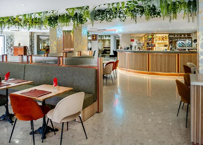 Hôtel La Solitude Lourdes