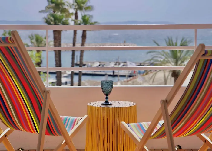 Hotel Espadon Bleu