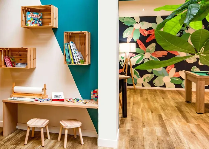 ibis Styles Parc des Expositions de Villepinte