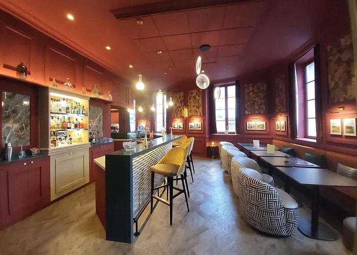 Mercure Moulins Centre Hôtel de Paris