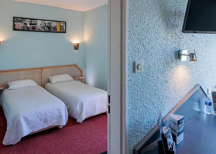 Noemys Brive - ex Hôtel Restaurant Le Teinchurier
