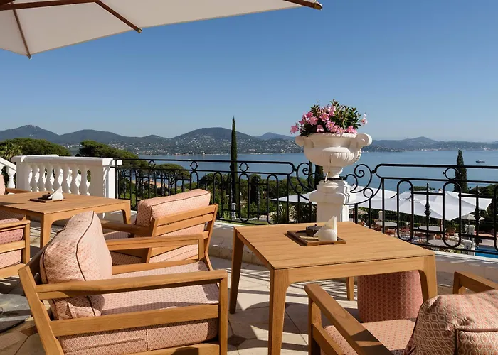 Althoff Hotel Villa Belrose