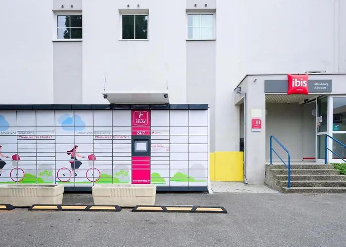 Hotel ibis Strasbourg Aéroport Le Zénith à Lingolsheim