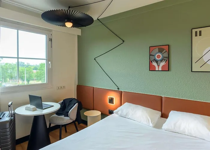Hotel ibis Strasbourg Aéroport Le Zénith à Lingolsheim