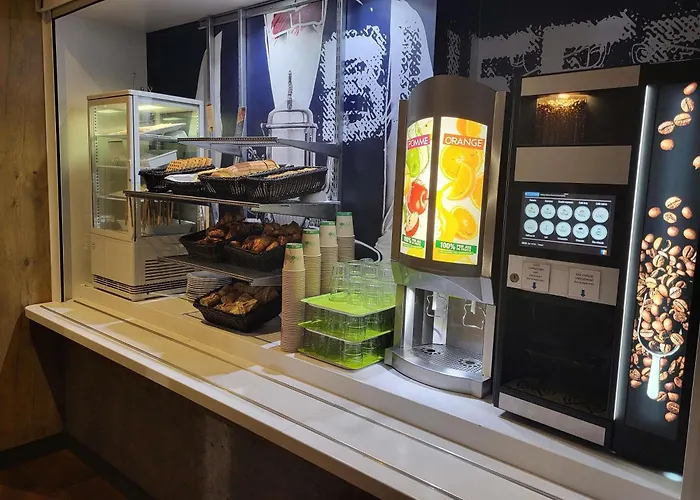 Ibis Budget Limoges Centre Gare