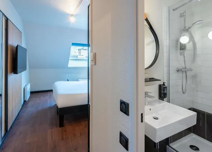 Ibis Epernay Centre Ville