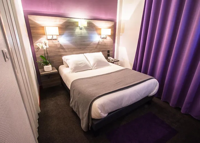 Hotel Actuel Chambéry Centre Gare
