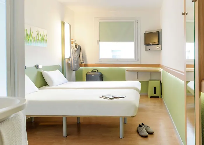 Ibis Budget Cergy St Christophe