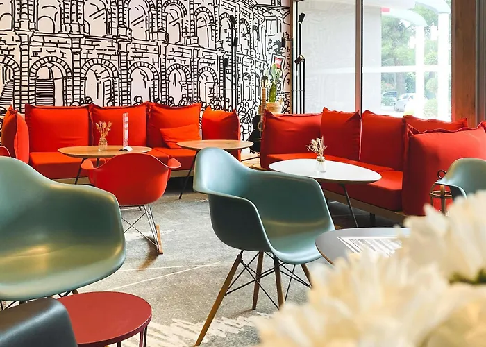 Ibis Nimes Ouest - A9