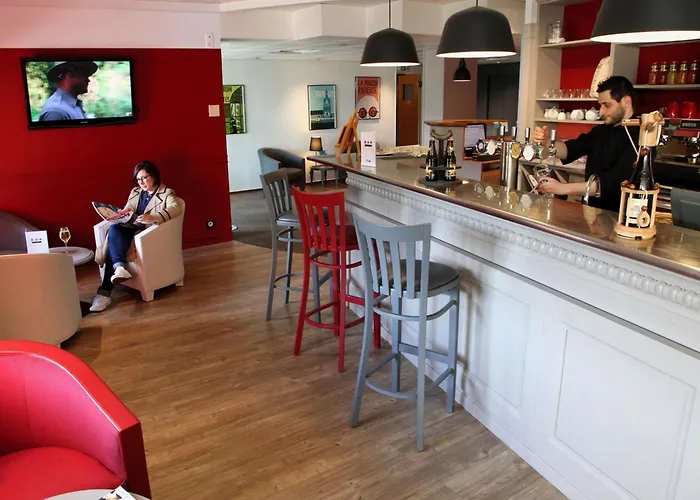 Hotel Ibis Nantes la Beaujoire Parc Expo