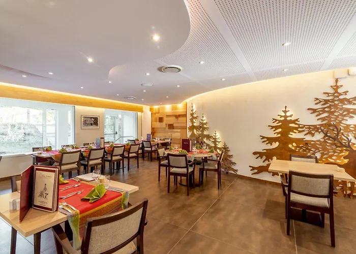 Hotel Restaurant Mont Champ du Feu