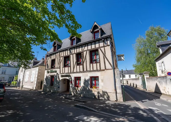Hotel Le Blason Amboise