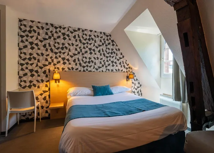 Hotel Le Blason Amboise