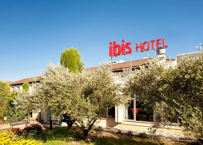 Ibis Aix En Provence