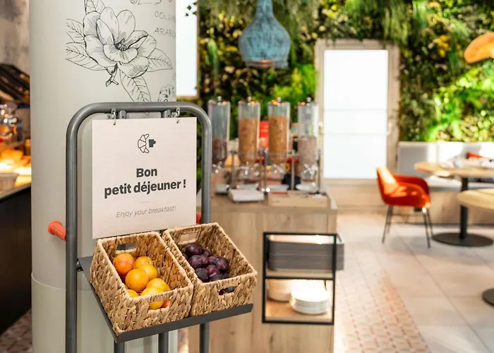 Hotel Ibis Ciboure Saint-Jean-De-Luz