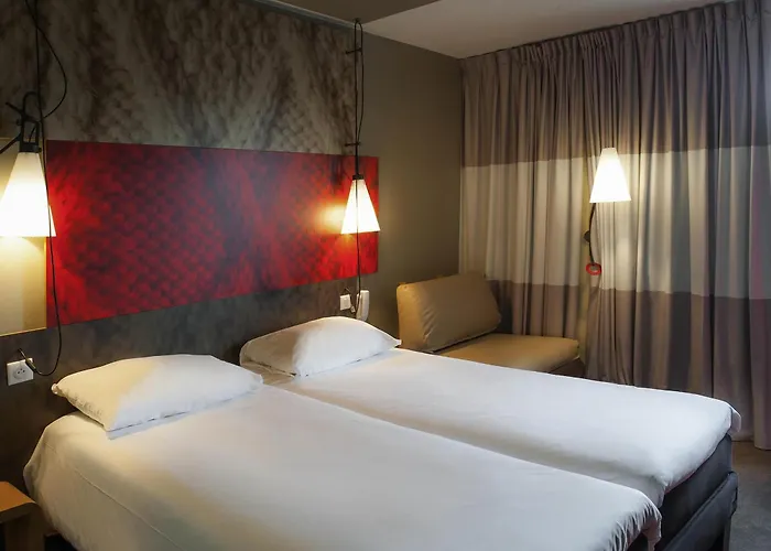 Ibis Paris La Defense Courbevoie