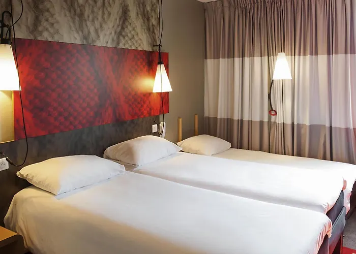 Ibis Paris La Defense Courbevoie