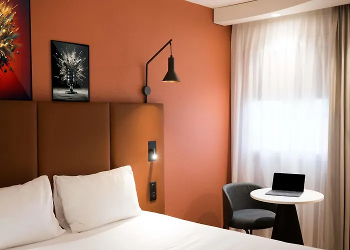 Ibis Caen Centre