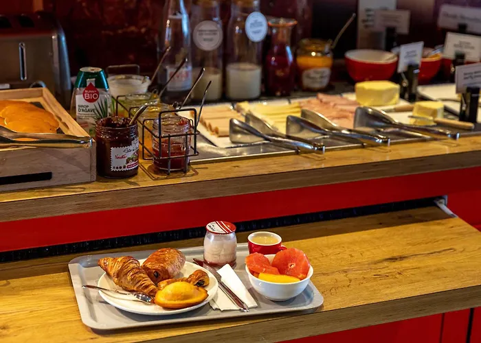Hotel Ibis Paris Boulogne Billancourt