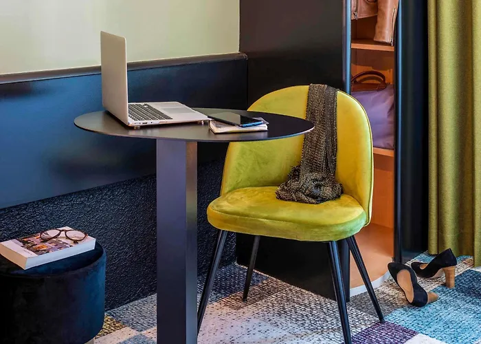 ibis Styles Boulogne sur Mer Centre Cathédrale
