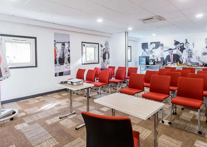 Ibis Bourges Centre, Hotel Restaurant